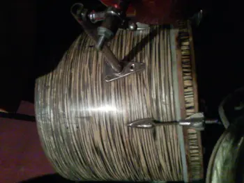 Resuscitation drum Trowa