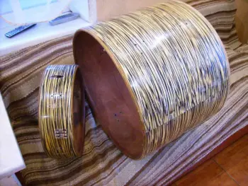 Resuscitation drum Trowa