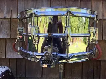 Ludwig Super Sensitive Snare Guards