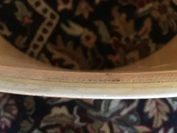 Converting marching bass drum