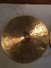 1950's Zildjian K Istanbul 15&quot; Hi Hats