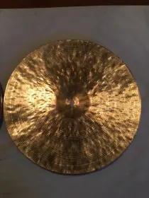 1950's Zildjian K Istanbul 15&quot; Hi Hats
