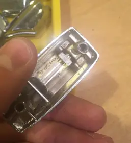 Are these actually Rogers beavertail lugs?
