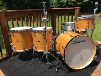 Great deal on Slingerland kit