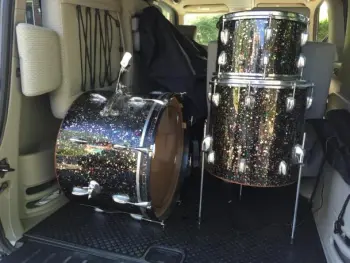 Slingerland Mardi Gras
