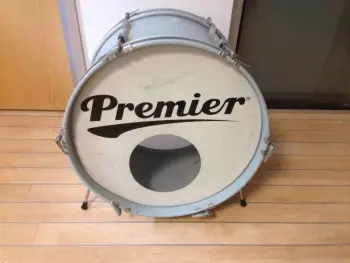 Vintage Premier Drum ID please