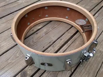 Slingerland Student Snare Project