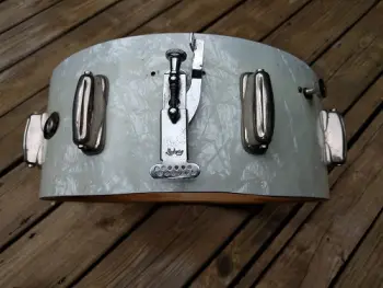Slingerland Student Snare Project