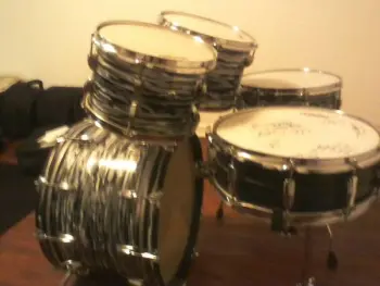Blue Oyster Ludwig Classic
