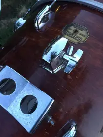 Gretsch Walnut SSB Kit