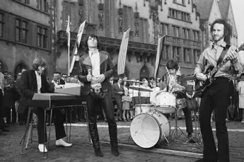 Who Played A Wmp Ludwig In The 60's