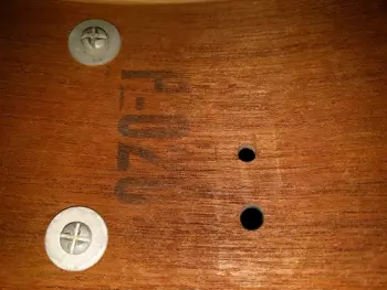 Slingerland Student Snare Project