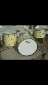 How do you clean/restore your vintage drums