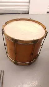 Marching Snare:  Think This is Anything Special?