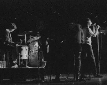 Who Played A Wmp Ludwig In The 60's