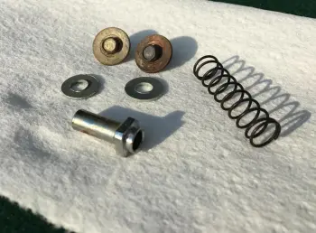 Beginning My First Cleaning