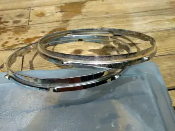 Slingerland Student Snare Project
