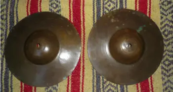What are D's Ludwig Cymbals
