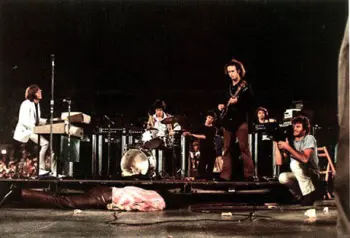 Who Played A Wmp Ludwig In The 60's