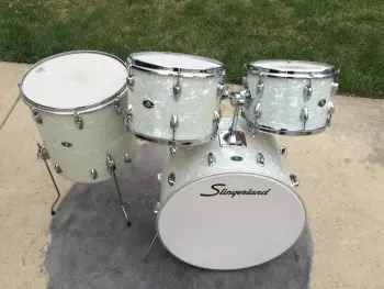 All Slingerland, all the time
