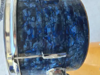 What Brand is this drum?