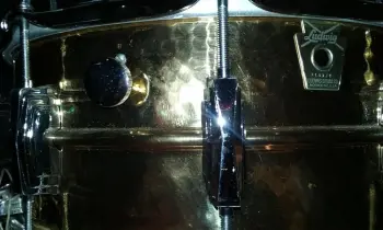 Hand hammered bronze Supraphonic