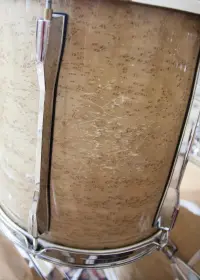 Pearl Custom Z Drumset