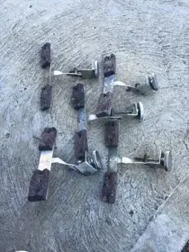 Gretsch Muffler Lot