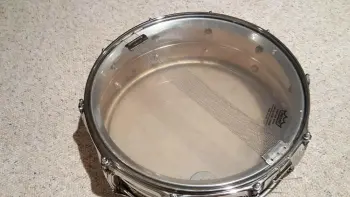 Chrome snare - need year