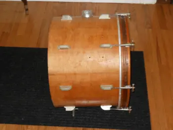 Leedy Bass Drum