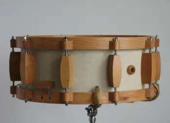 war time drum inspired