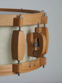 war time drum inspired