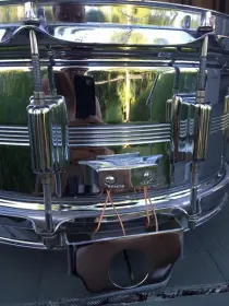Rogers &quot;Big R&quot; 6.5x14 Dynasonic