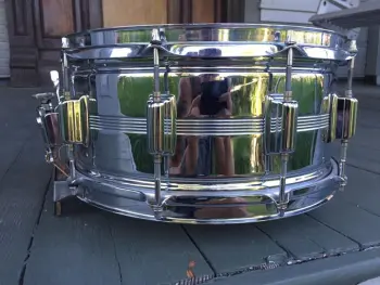 Rogers &quot;Big R&quot; 6.5x14 Dynasonic