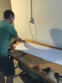 Rogers Holiday project