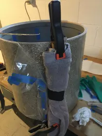Rogers Holiday project
