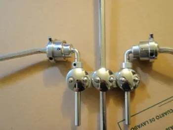 FS - Rogers Top Hat Swivomatic Double Tom Mount