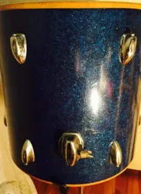 Gambles 3 piece mij blue sparkle 13,14,20