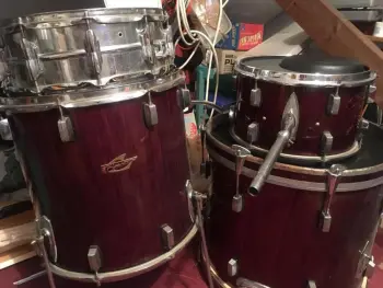 Advice needed on Trixon Drums