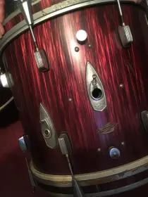 Advice needed on Trixon Drums