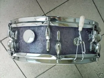 Czechoslovakian Bass Drum...