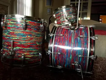 Ludwig Psychedelic Super Classic