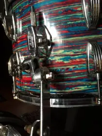 Ludwig Psychedelic Super Classic