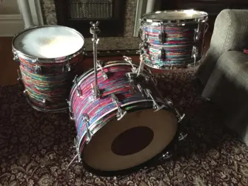 Ludwig Psychedelic Super Classic