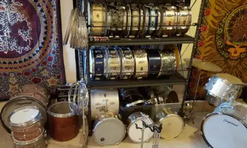 This is the Display Your Slingerland Drums Thread