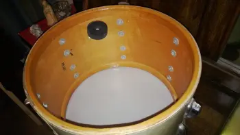 Slingerland 1964 WMP Tom