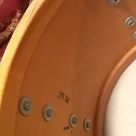 Slingerland 1964 WMP Tom