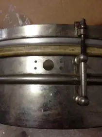 New to me old Ludwig NOB - and some questions