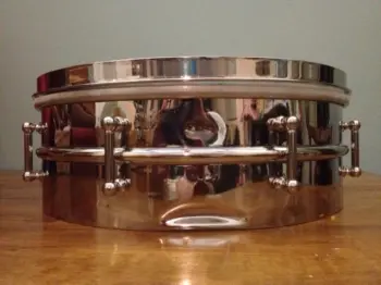 This is the Display Your Ludwig Drum Thread