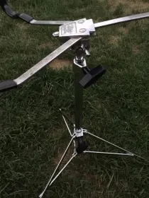 Ludwig / WFL snare drum stands - $25 each + ship!